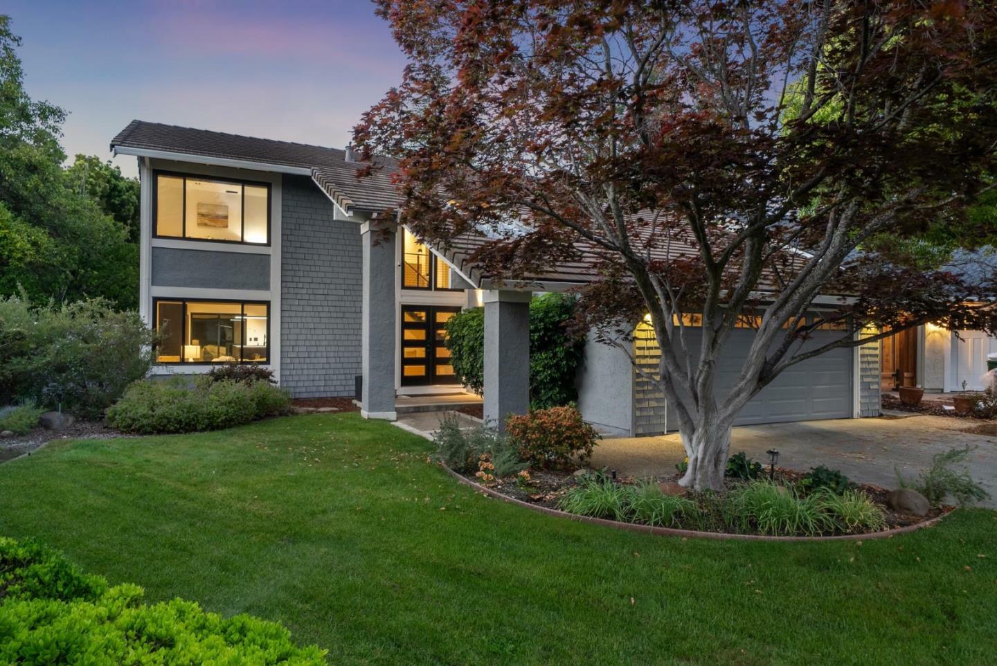 Property Photo: 116 Loma Vista Court CA 95032