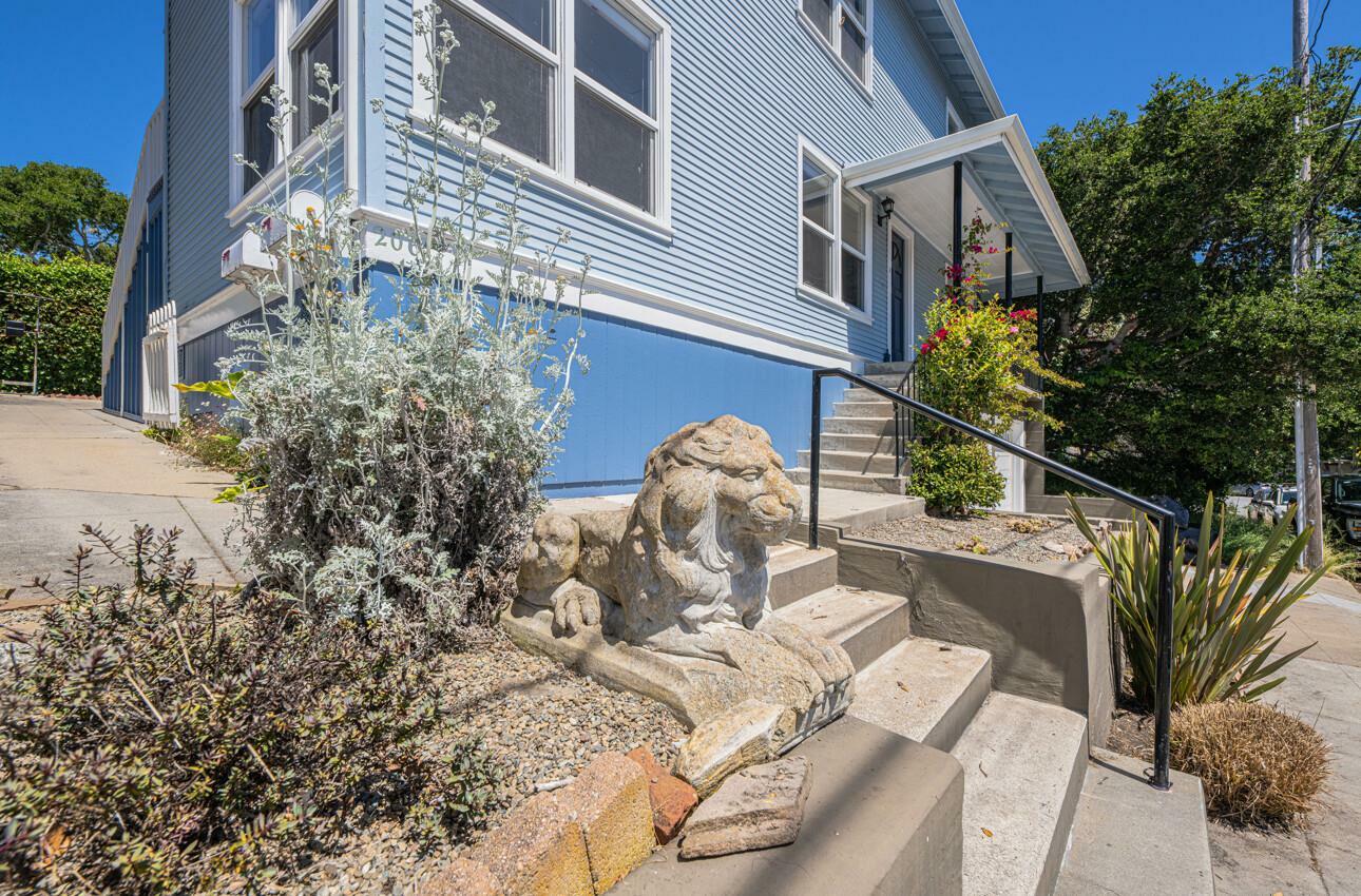 Property Photo: 206 Cypress Avenue CA 93950