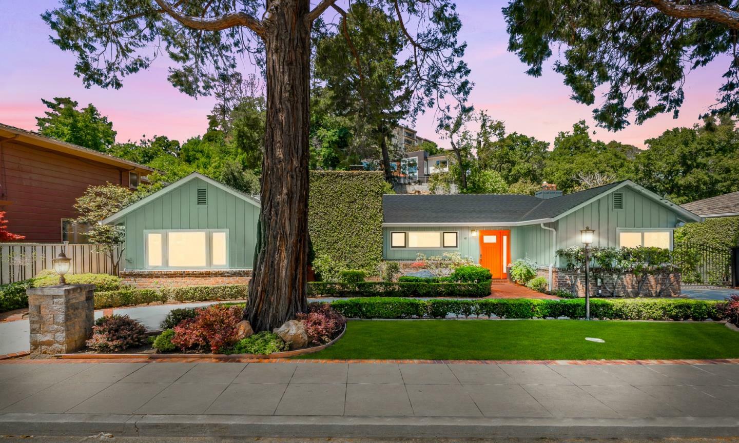 Property Photo: 60 El Cerrito Avenue CA 94402