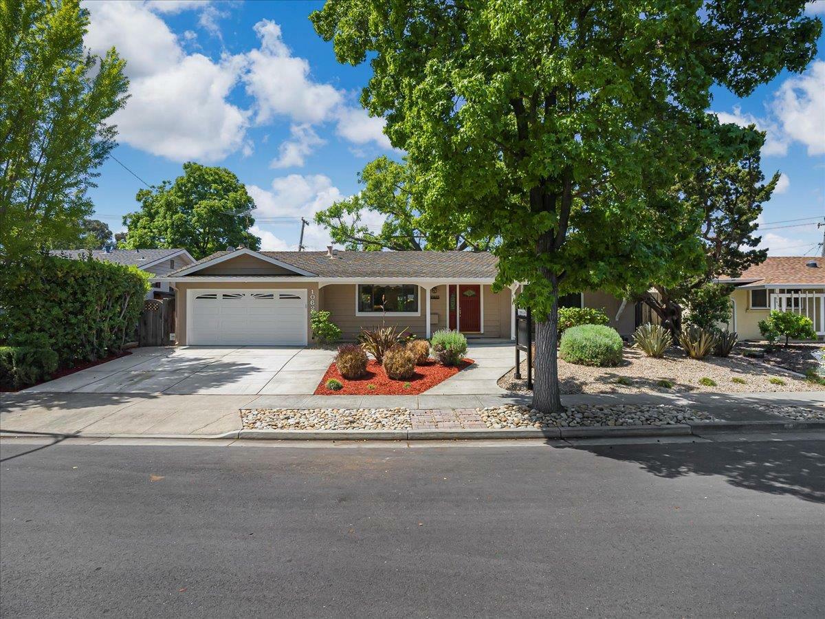 Property Photo: 10623 Glenview Avenue CA 95014