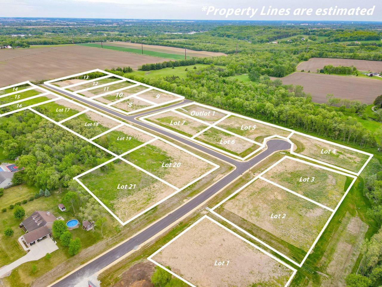 Property Photo: 4025 South Griffindale Drive WI 53511