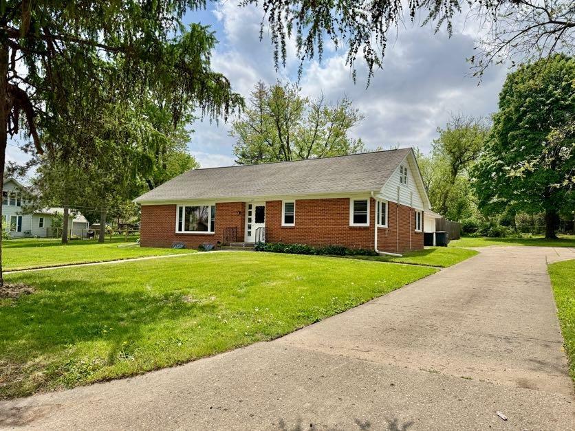 Property Photo: 217 Larch Lane WI 53563