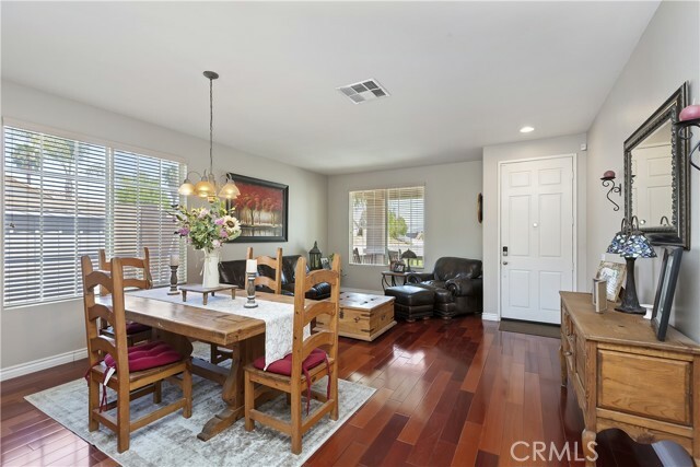 Property Photo: 28759 Eridanus Drive CA 92586