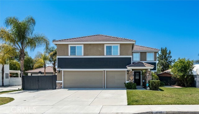 Property Photo:  27917 Busman Road  CA 92563 