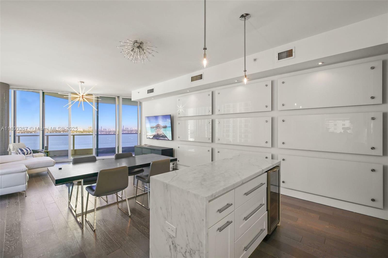 Property Photo: 2020 N Bayshore Dr 2001 FL 33137