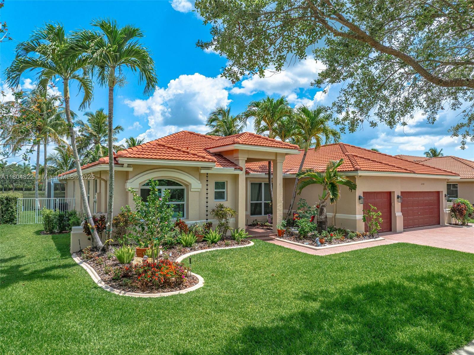 Property Photo: 12591 Countryside Terrace FL 33330