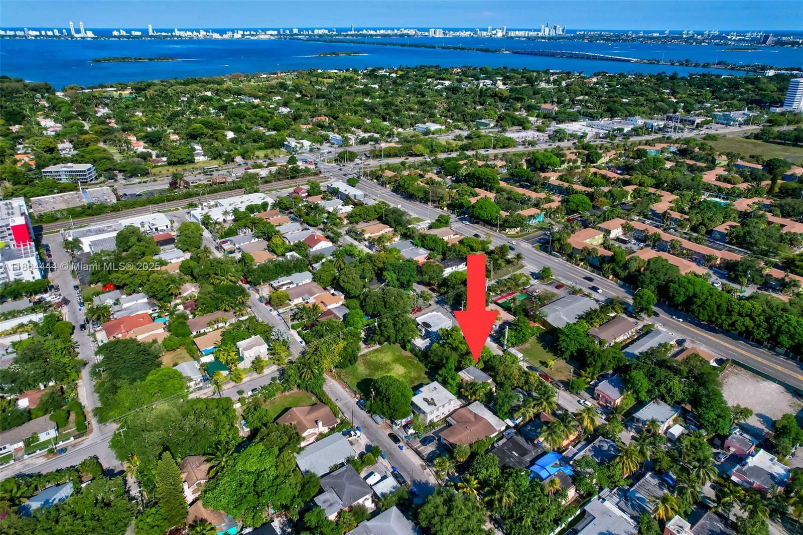 Property Photo: 277 NE 55th St FL 33137