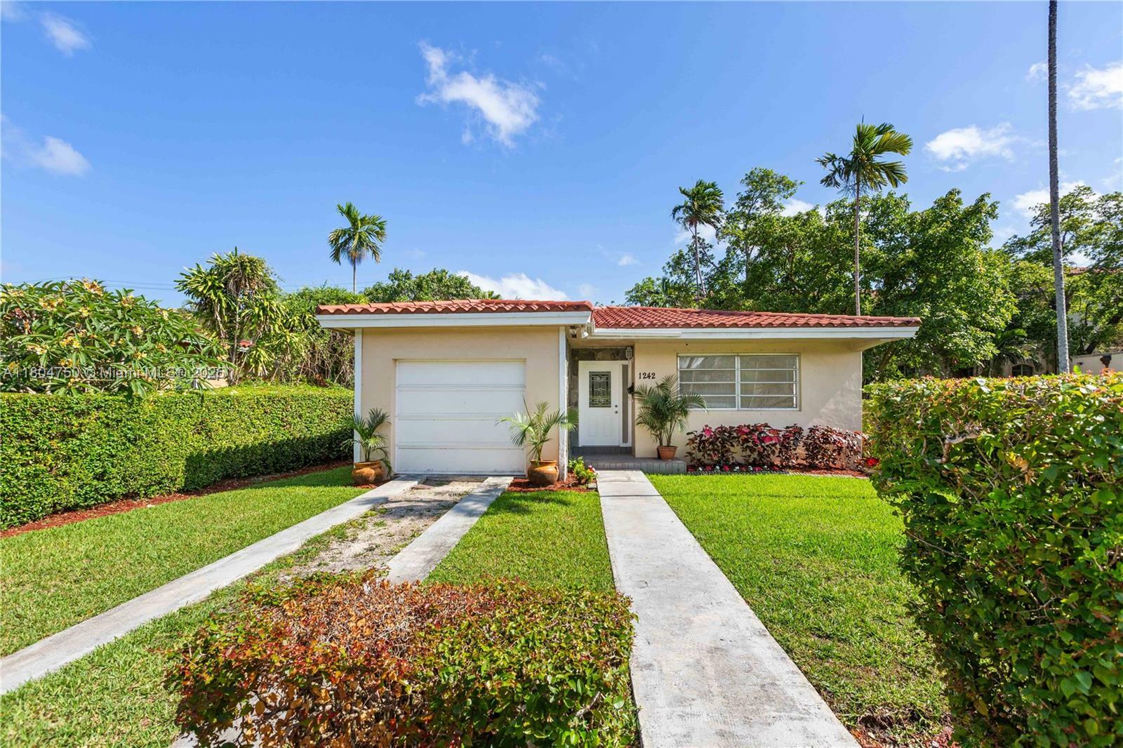 1242 Sevilla Ave  Coral Gables FL 33134 photo