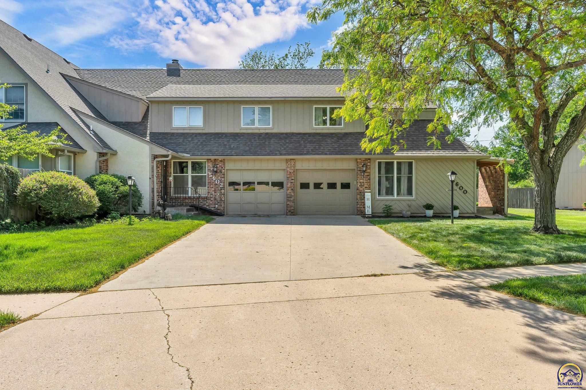 Property Photo: 5600 SW Foxcroft South Cir KS 66614