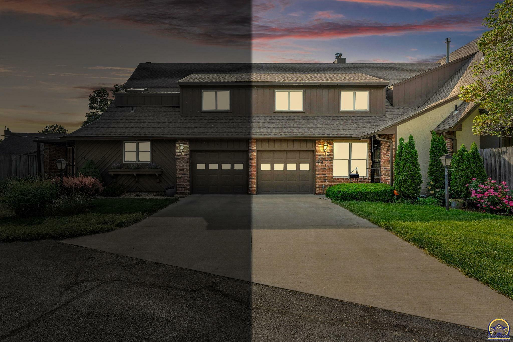 Property Photo: 5613 SW Foxcroft North Cir KS 66614