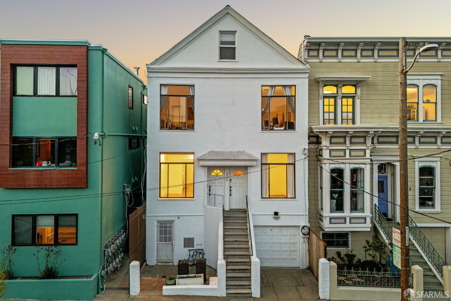 224 27th Street  San Francisco CA 94131 photo