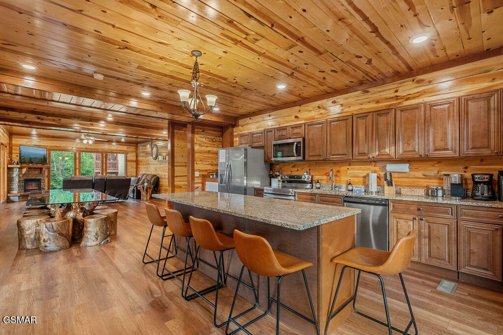 Property Photo: 2864 Owens Ridge Way TN 37876