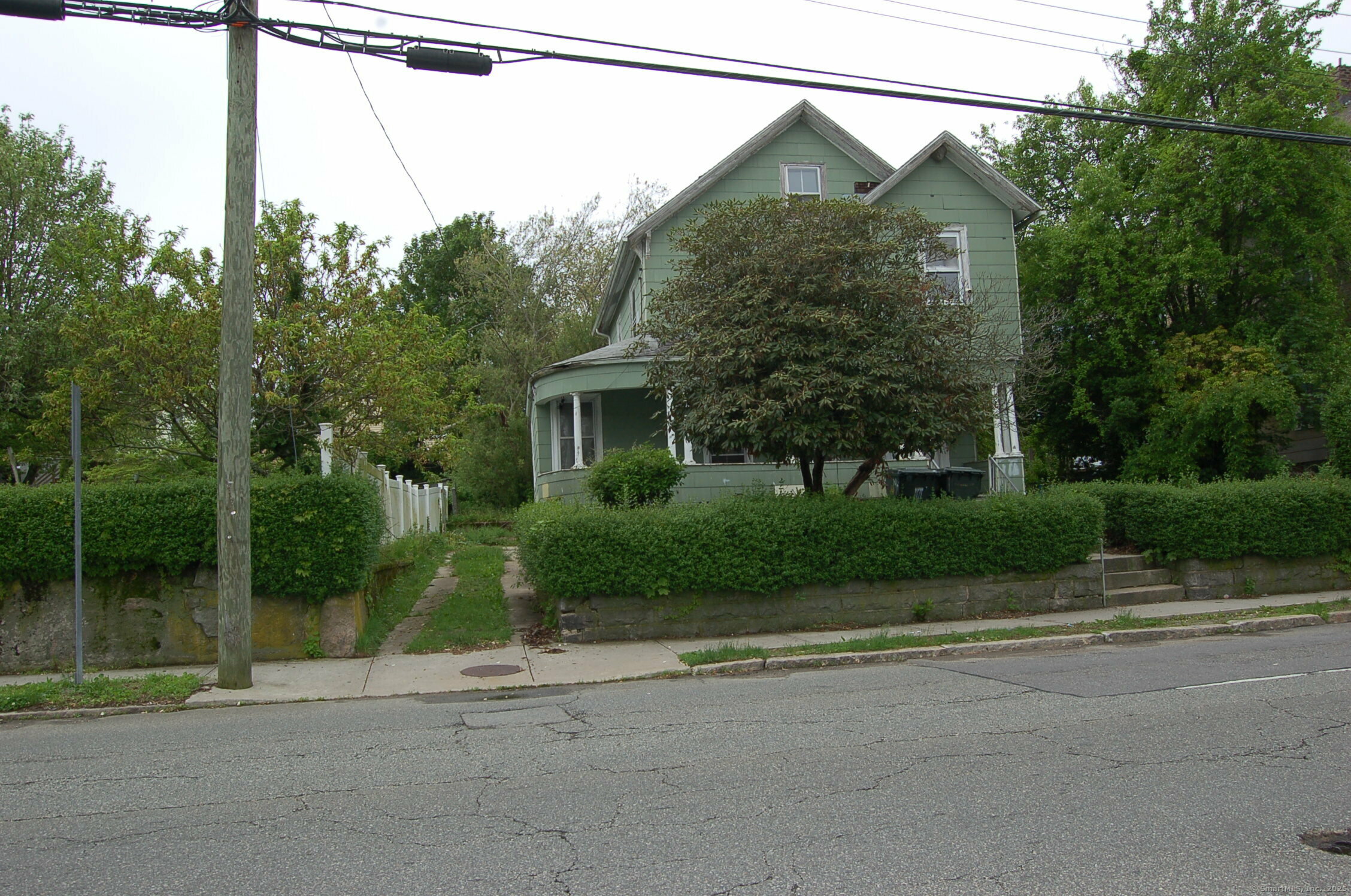 Property Photo: 26 Jefferson Avenue CT 06320