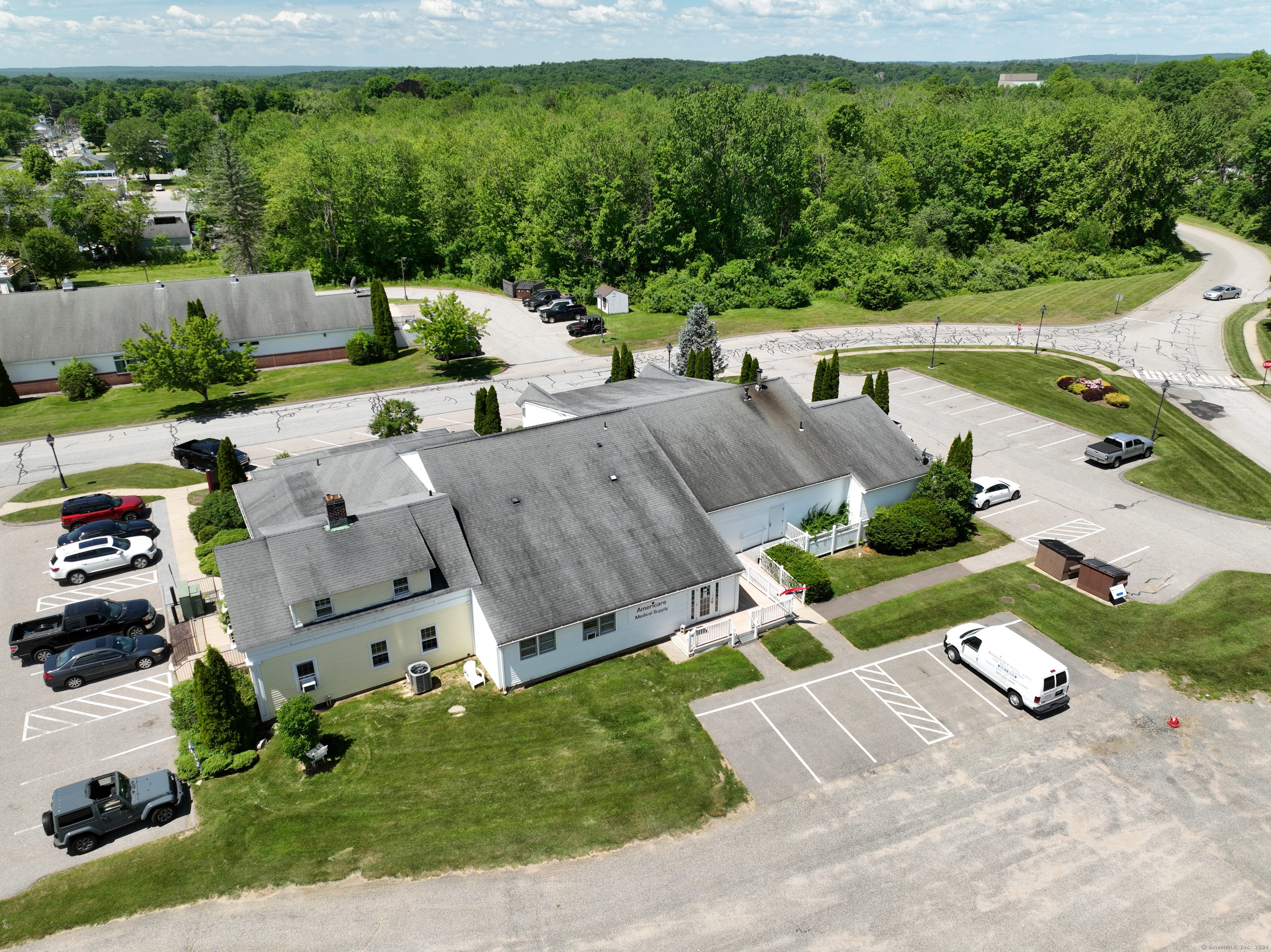 Property Photo: 7 Liberty Drive CT 06248