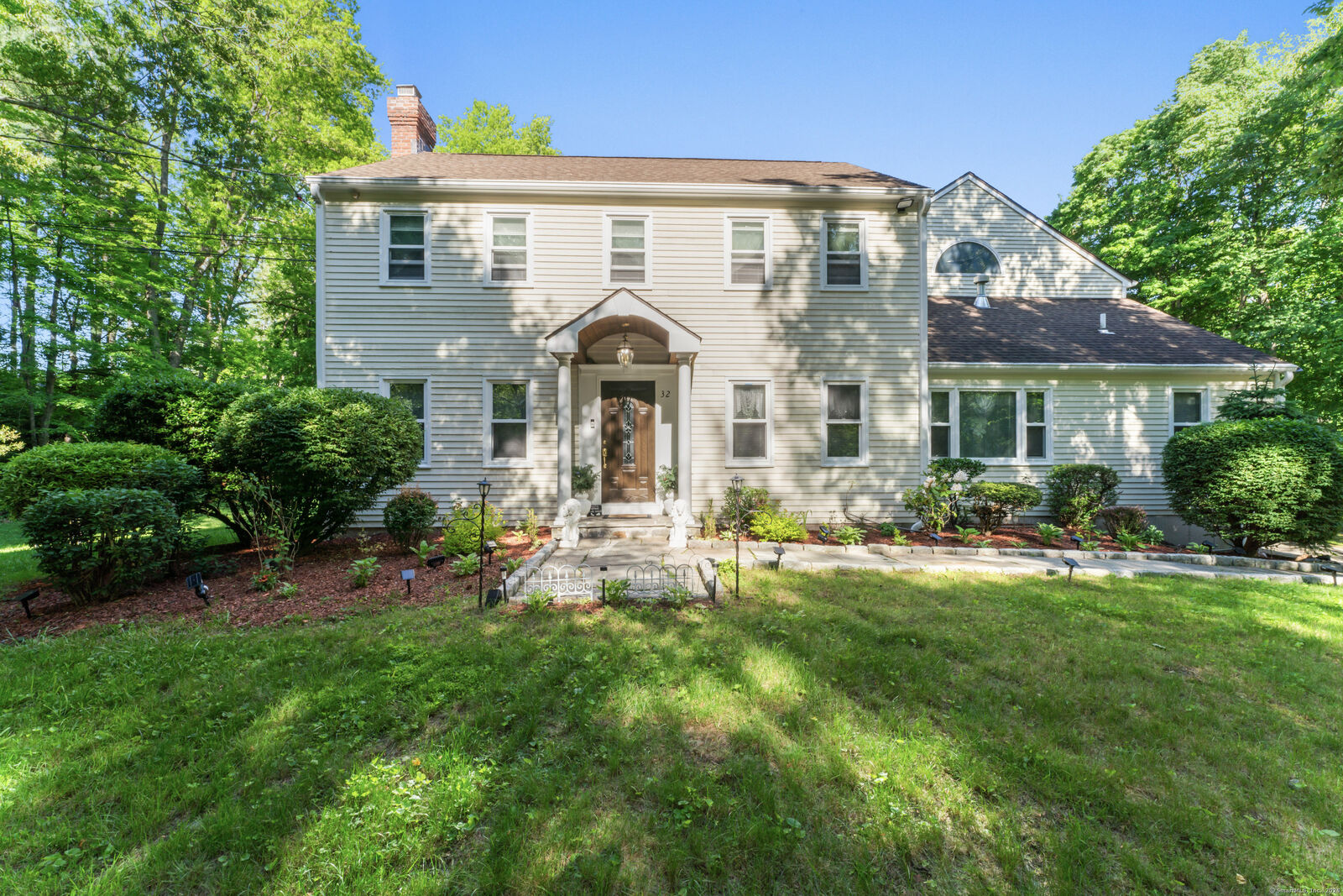 Property Photo: 32 Echo Valley Road CT 06470