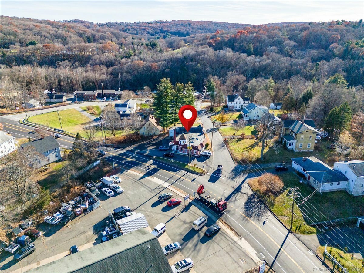 Property Photo: 166 South Riverside Avenue CT 06786