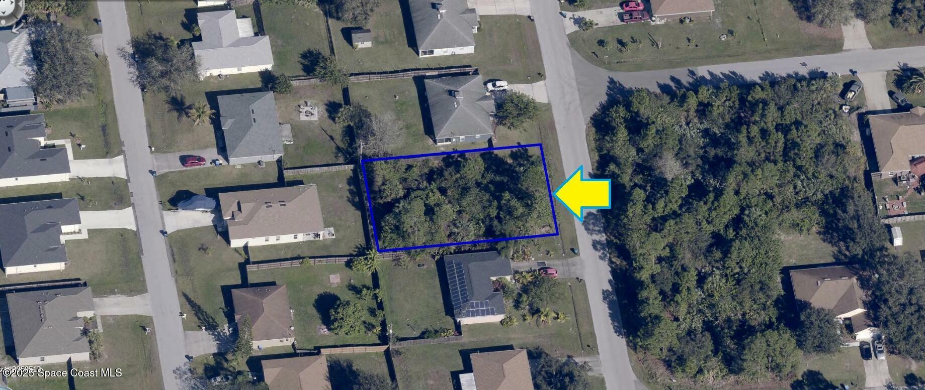 Property Photo: 3232 Toronto Avenue SE FL 32909