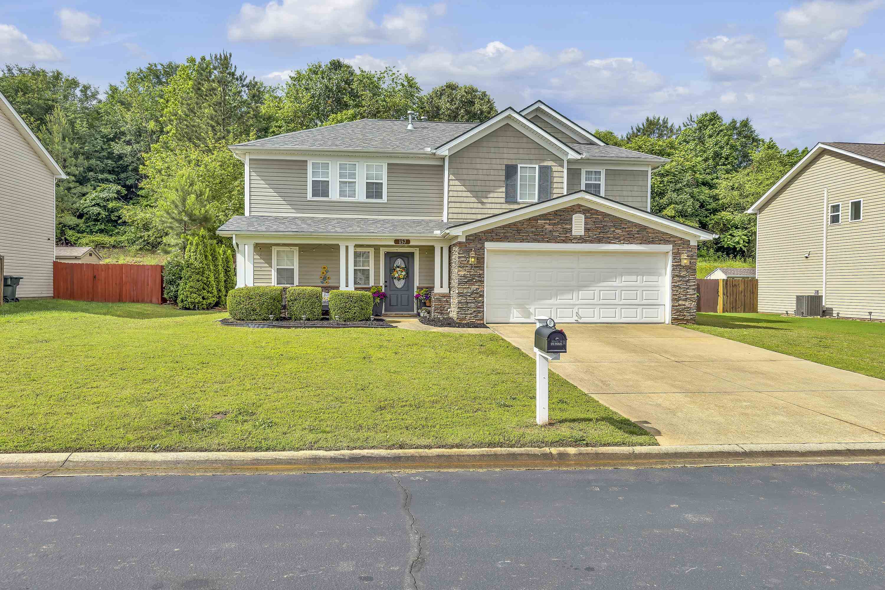 Property Photo:  157 Stonewood Crossing Drive  SC 29316 