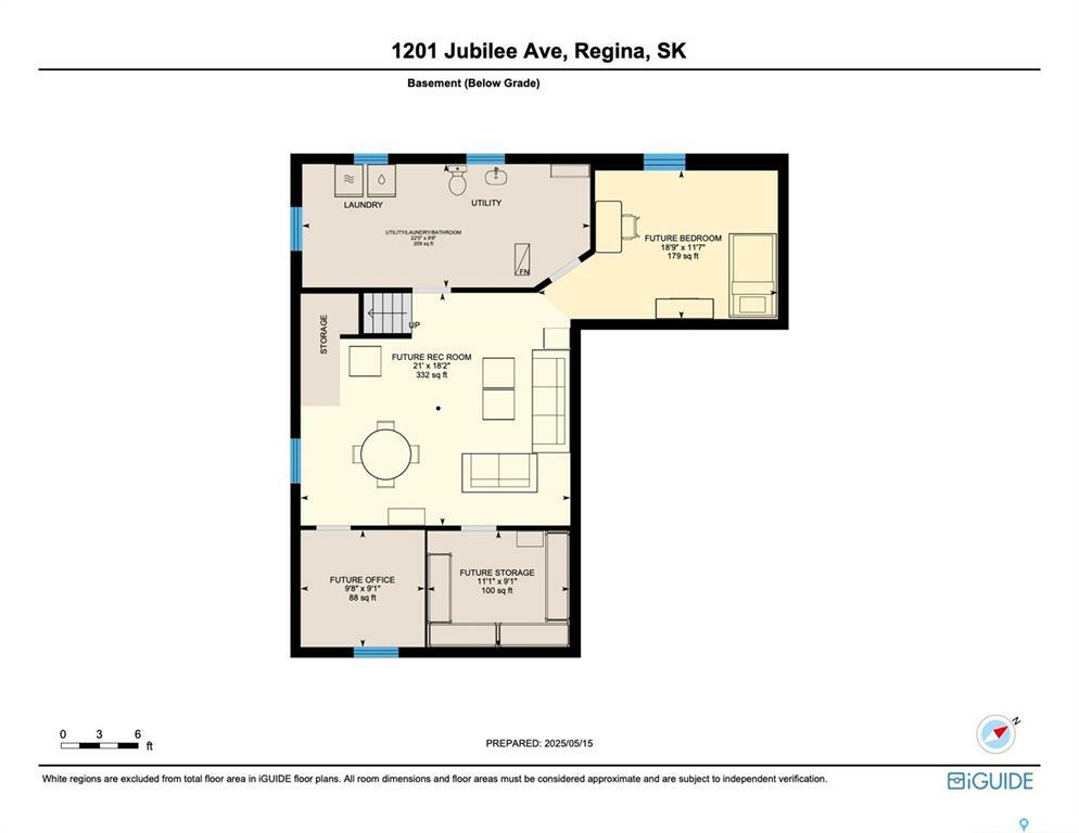Photo de la propriété: 1201 Jubilee Avenue SK S4S 3S7