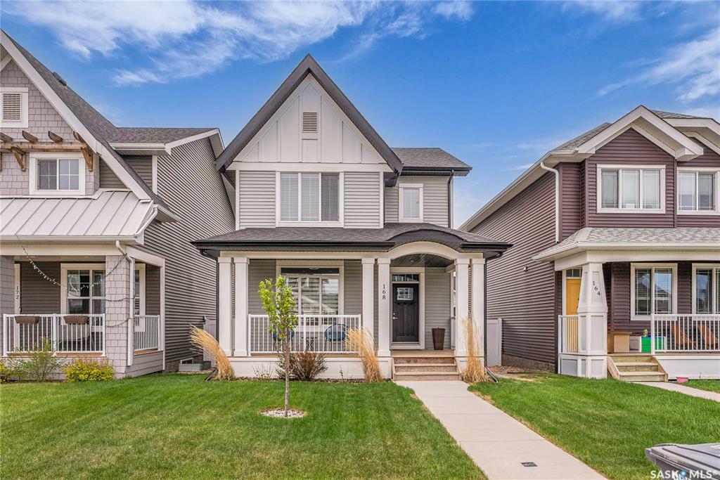 168 Dubois Crescent  Saskatoon SK S7V 0R5 photo
