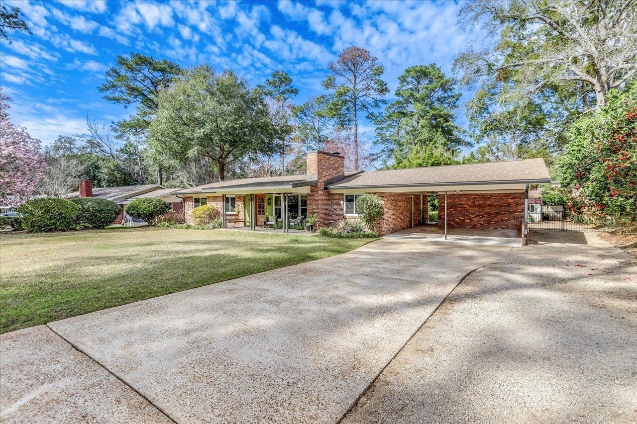 Property Photo: 1312 Dillard Street FL 32308