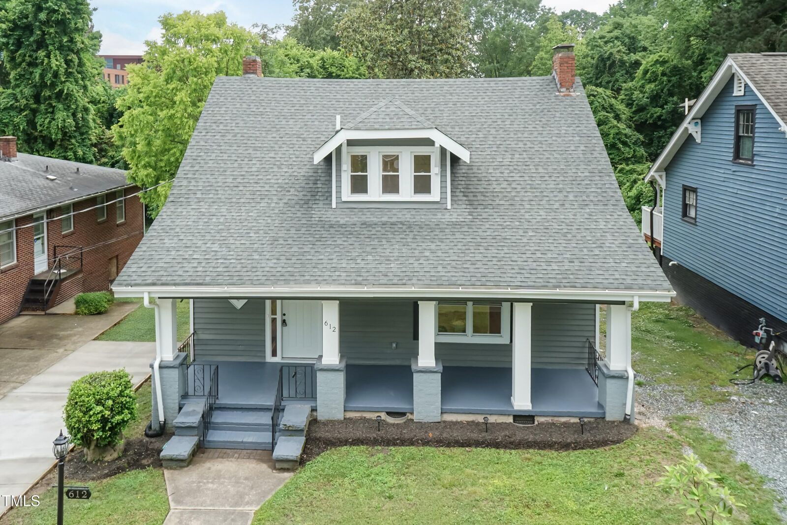 Property Photo: 612 Dunbar Street NC 27701