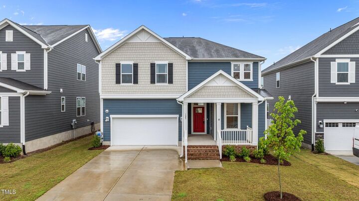 Property Photo: 125 Shadowdale Lane NC 27571
