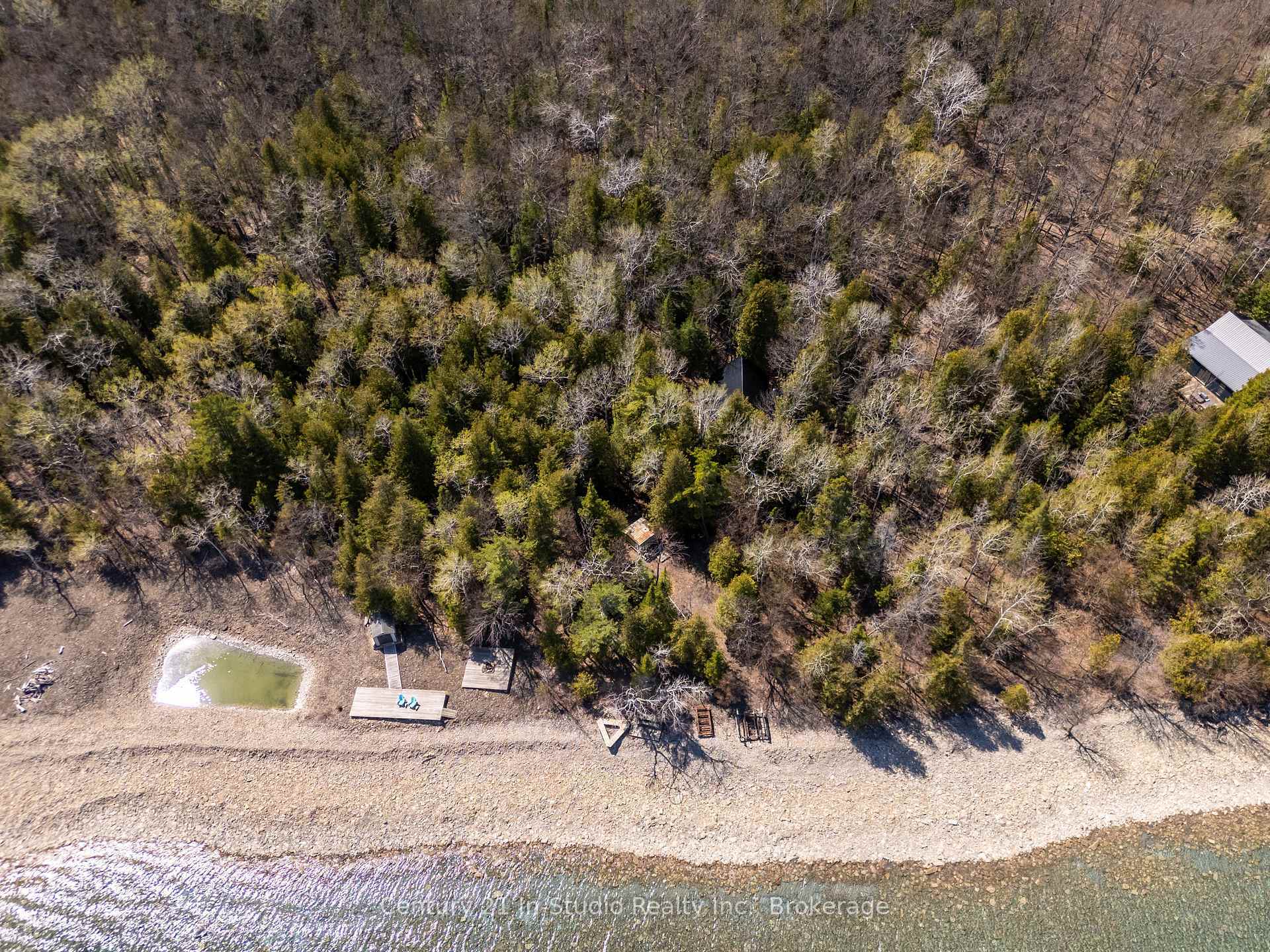 Property Photo: Lt 81 Pl Whitecloud Island ON N0H 1T0