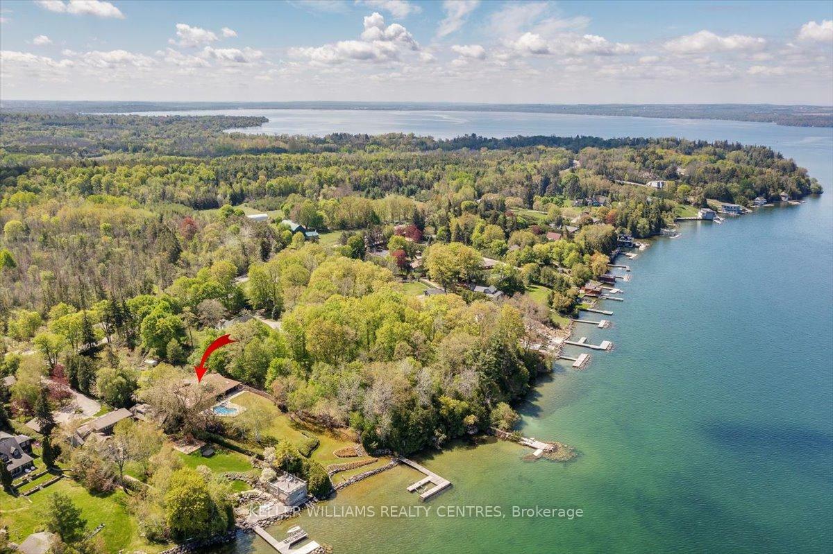 Property Photo: 700 Lake Drive N ON L4P 3C8