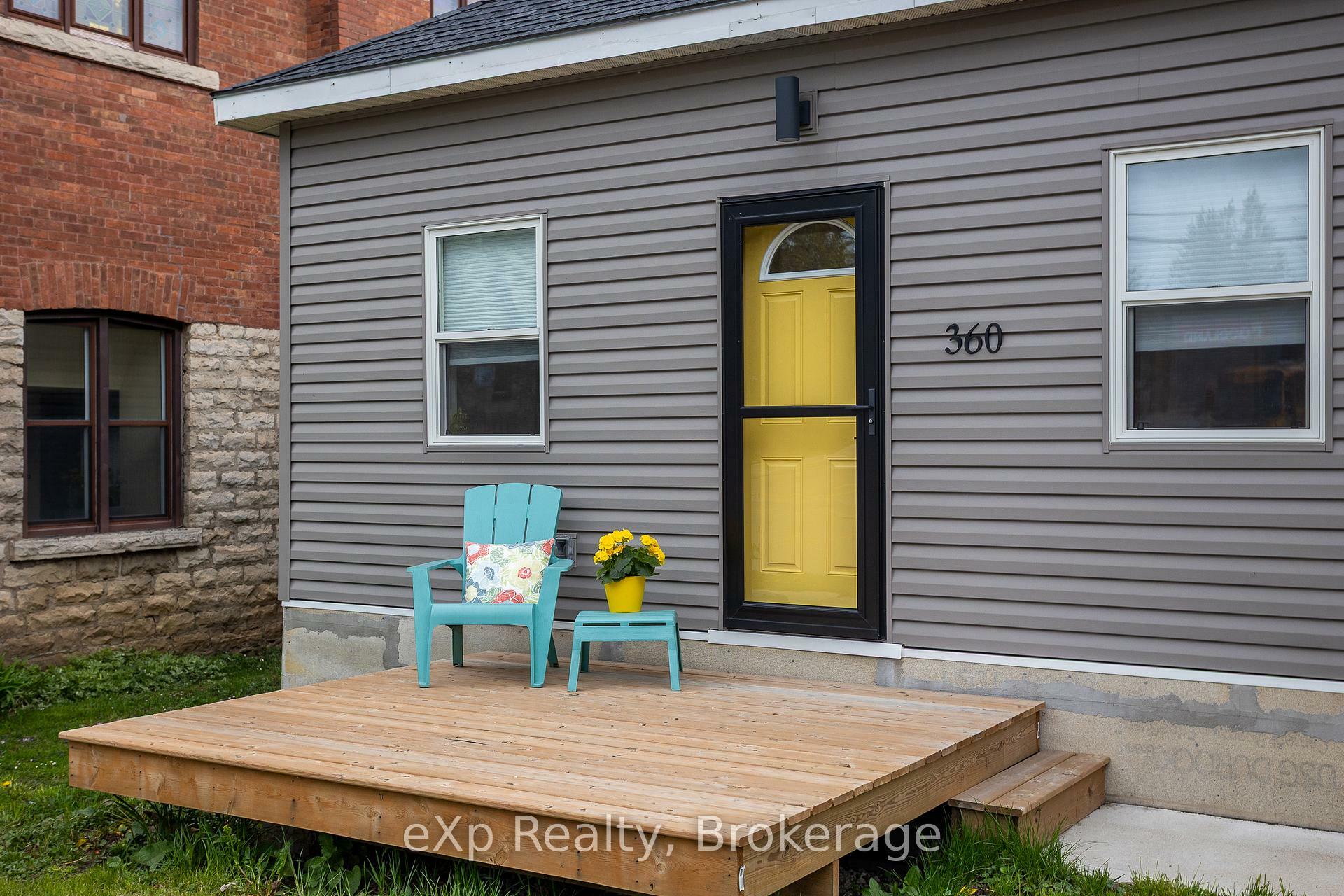 Property Photo:  360 Frank Street  ON N0H 2T0 