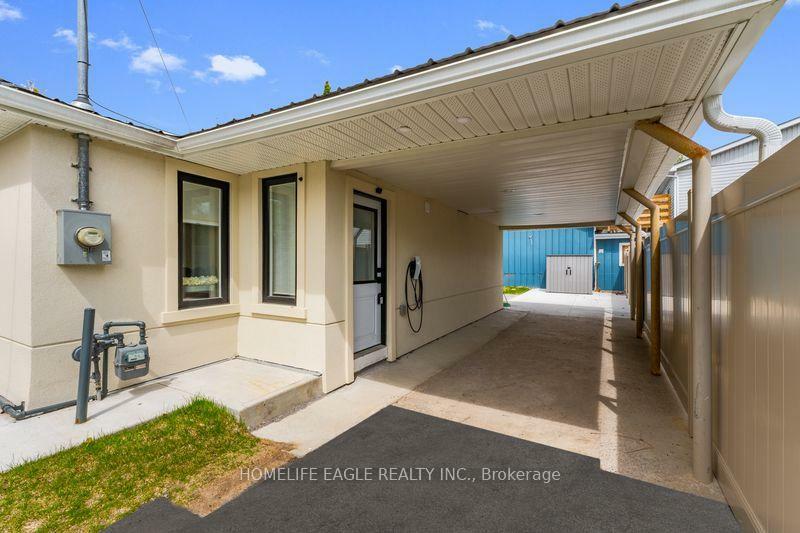 Property Photo:  3 Hughes Street  ON L4E 2V9 