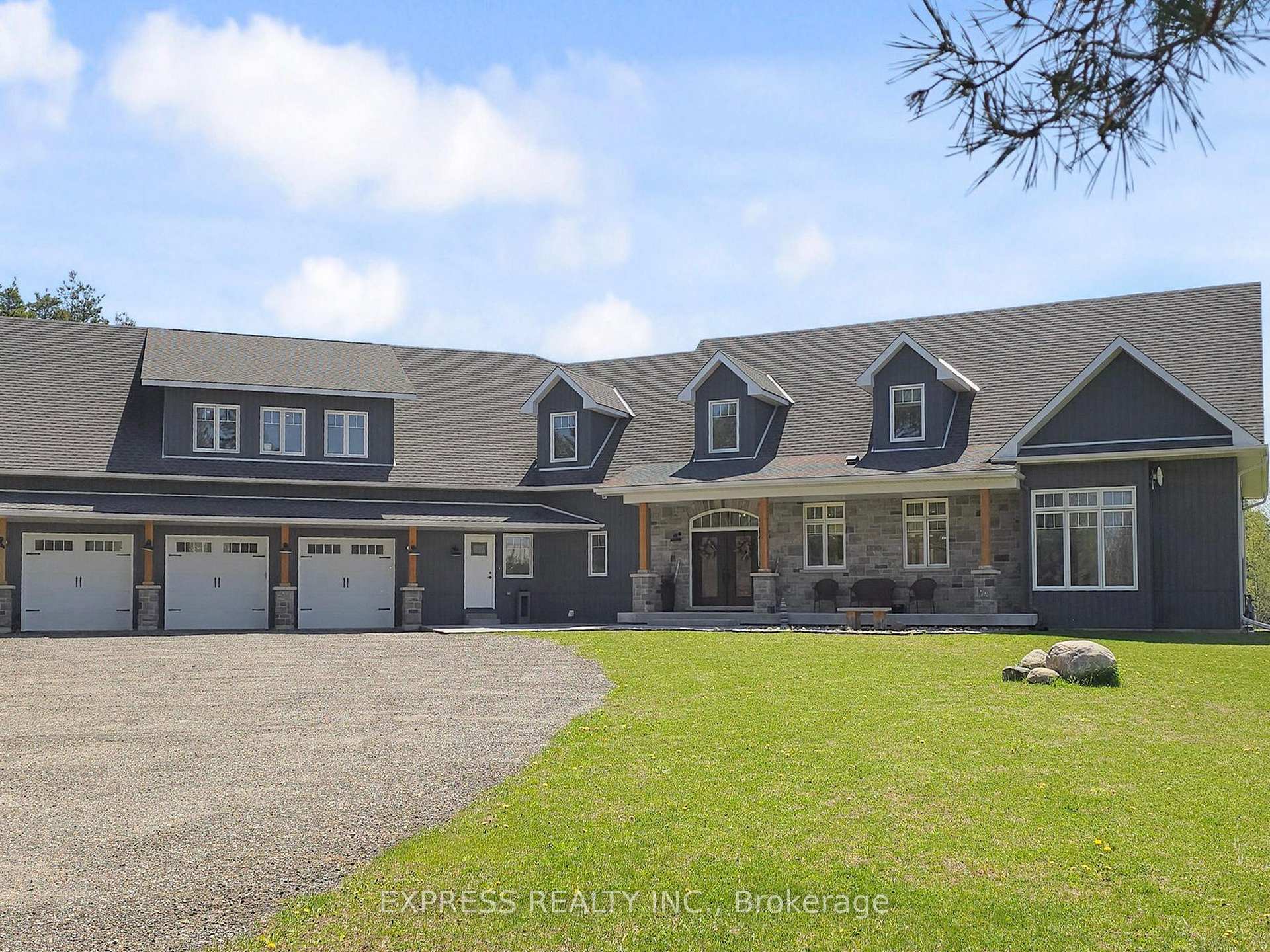 Property Photo: 5517 Side Rd 30 N/A ON L0M 1T0