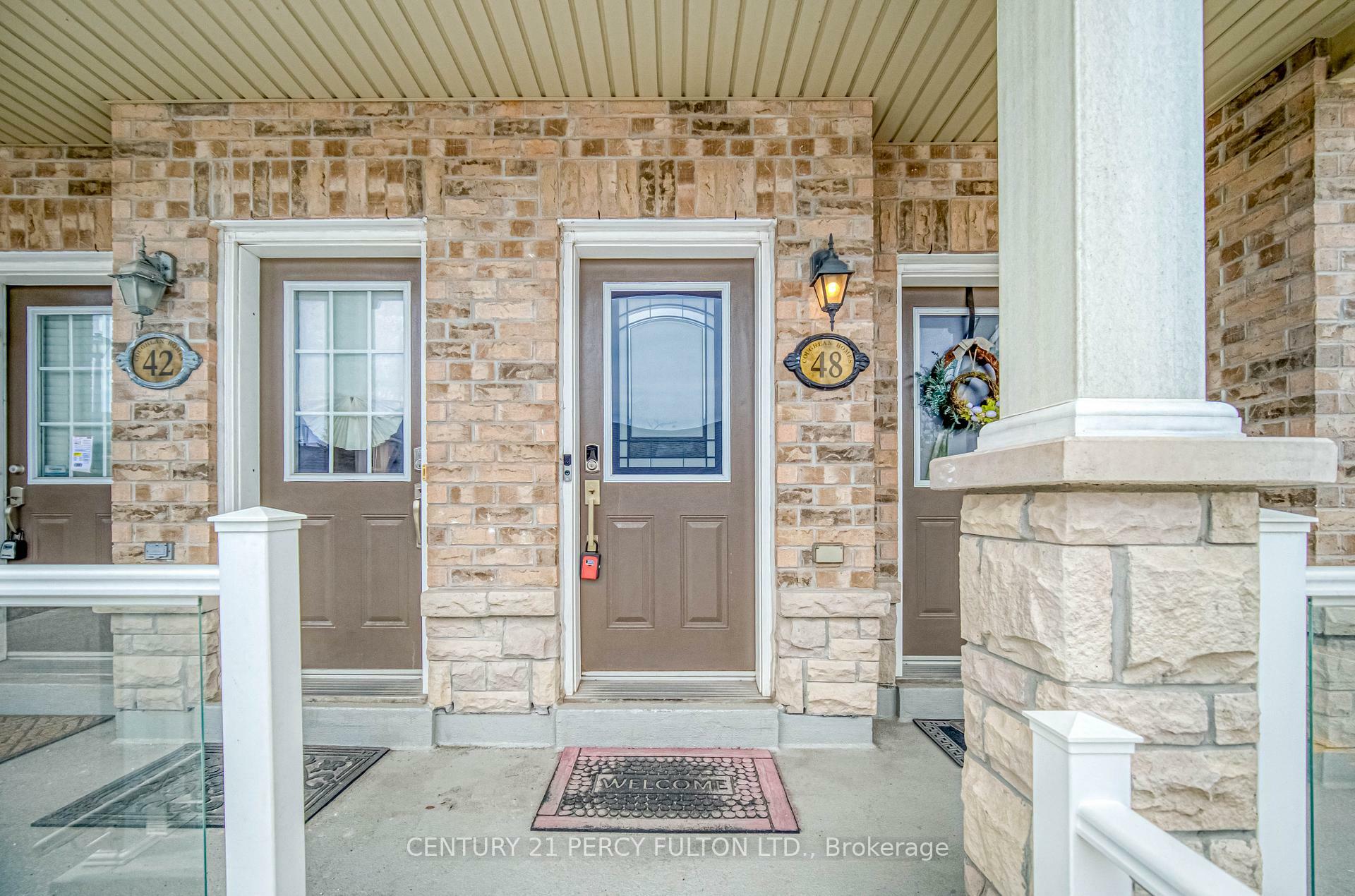 Photo de la propriété: 48 Lovegrove Lane ON L1S 0E7