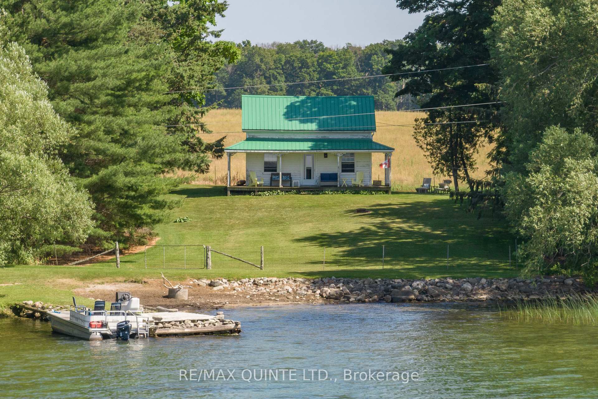 562 Waupoos Island Lane  Prince Edward County ON K0K 2T0 photo