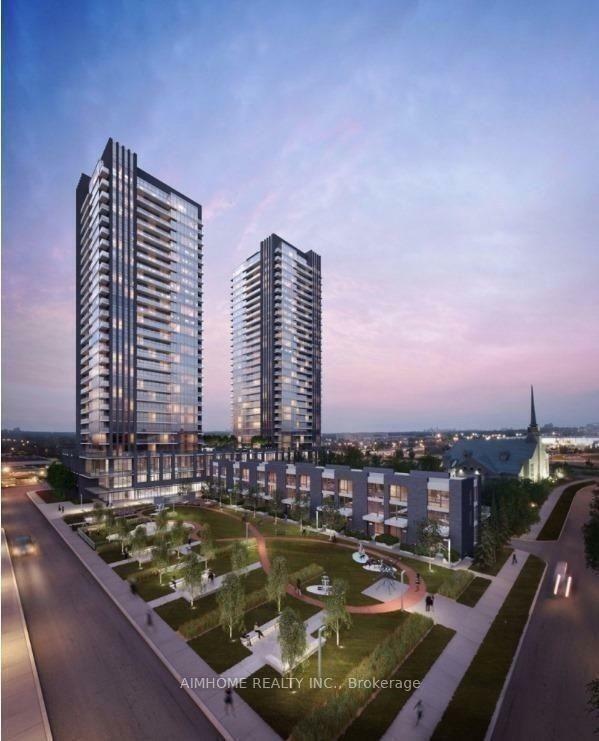Property Photo: 6 Sonic Way 3006 ON M3C 0P1