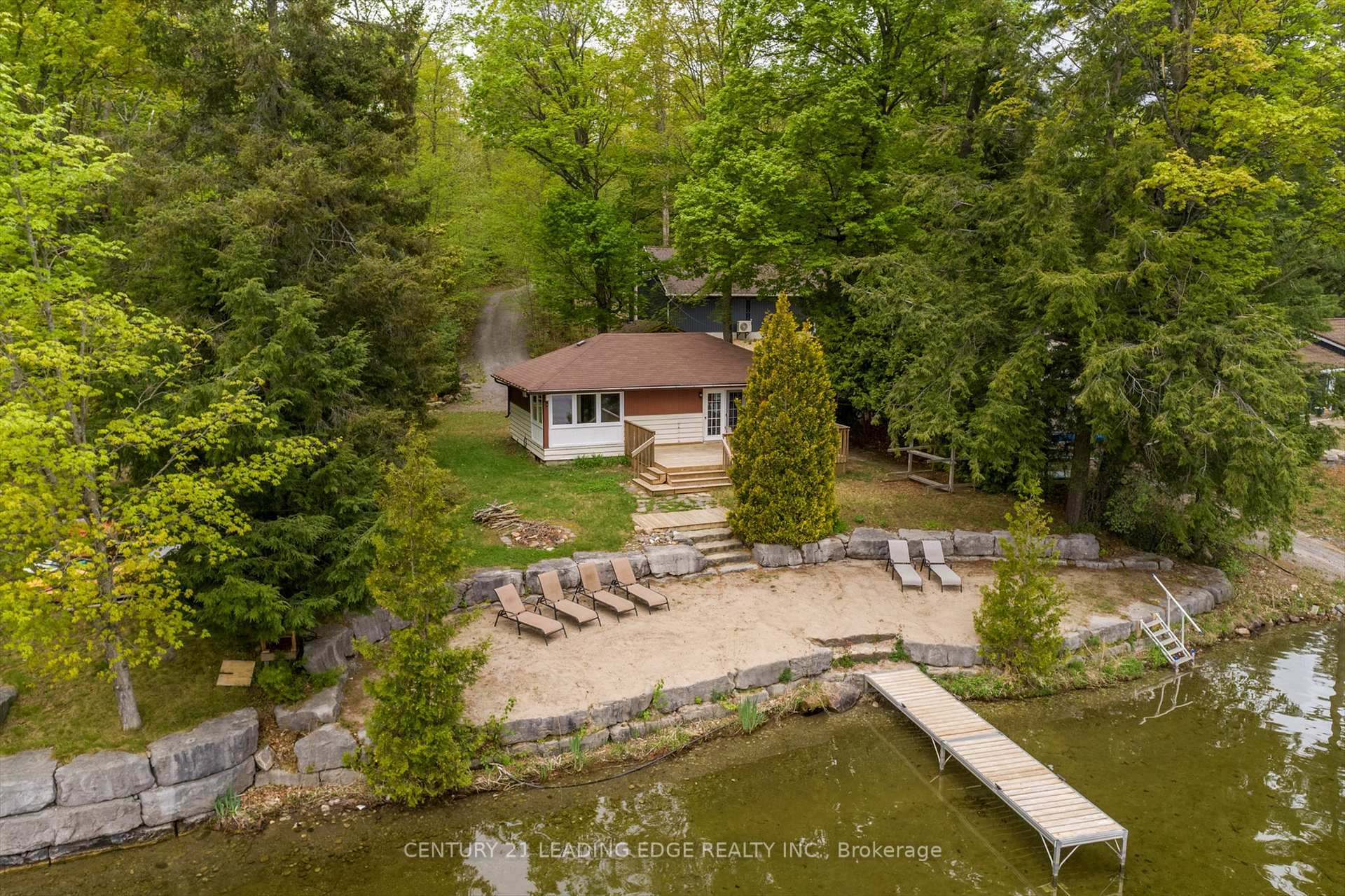 Property Photo: 1963 White Lake Road W ON K0L 2H0