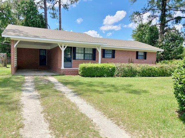 Property Photo: 619 Lakeview Dr. GA 31620