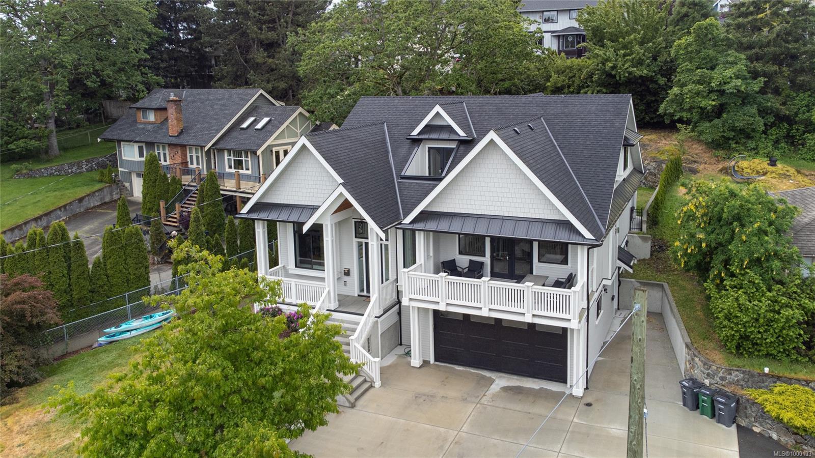 Property Photo: 3880 Wilkinson Rd BC V8Z 5A2