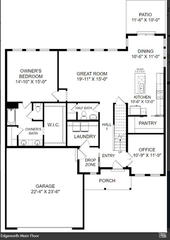 Property Photo: 733 E 2450 N UT 84341