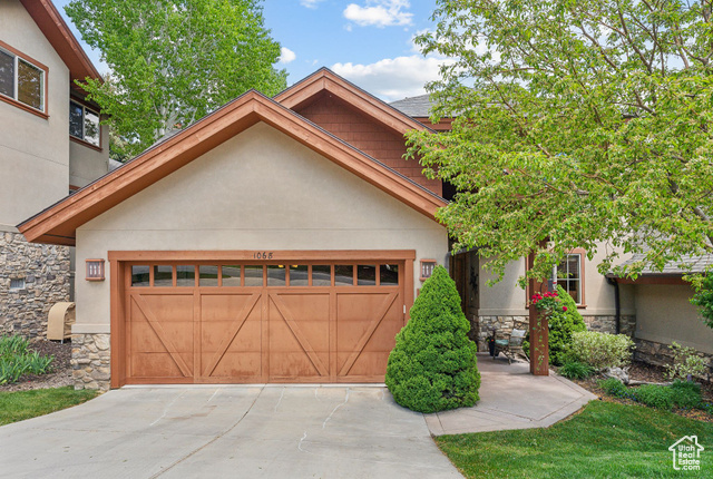 Property Photo: 1068 W Lime Canyon Rd UT 84049