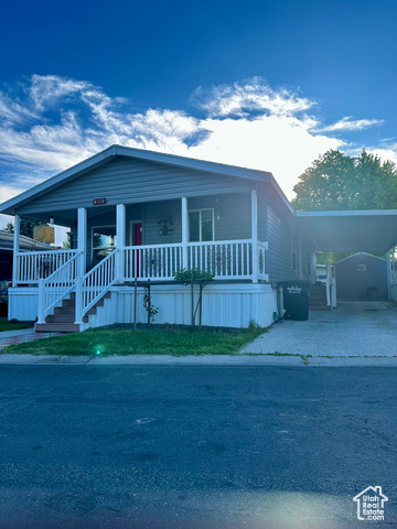 Property Photo: 4718 S Aspen Ln 307 UT 84123