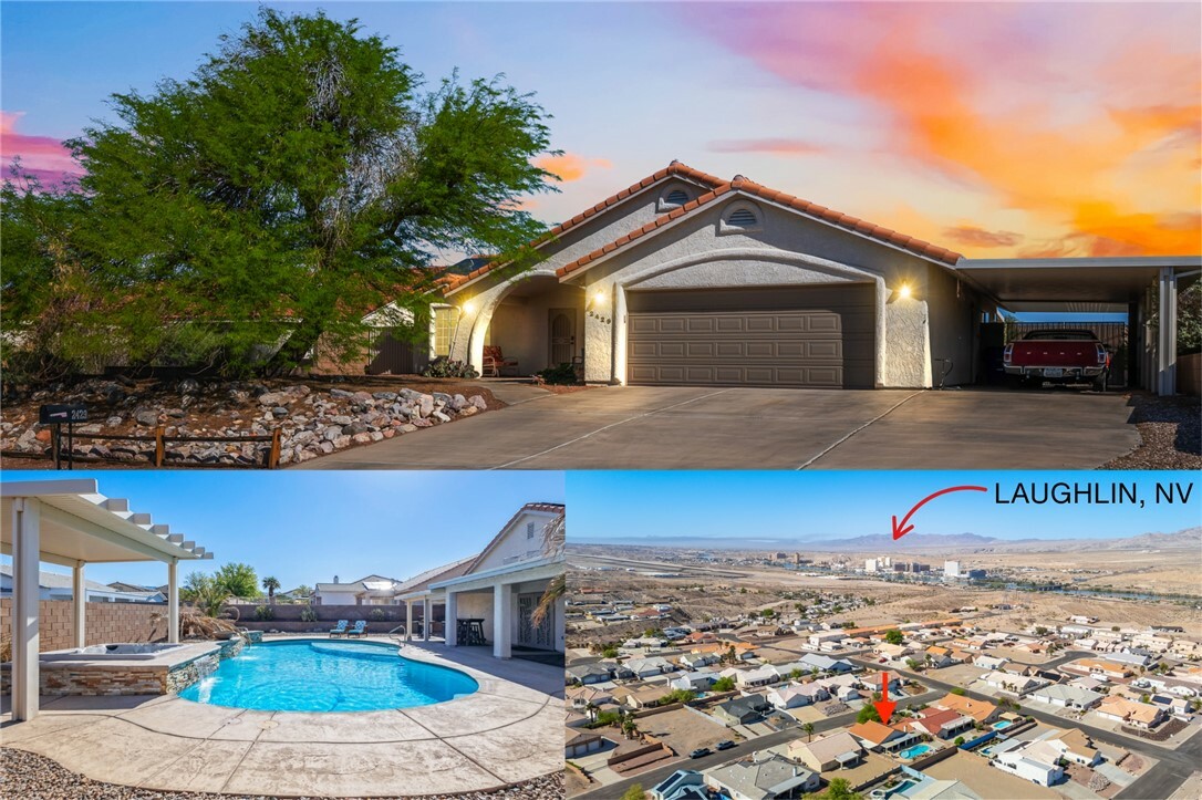 Property Photo: 2429 Lake Ridge Avenue AZ 86429