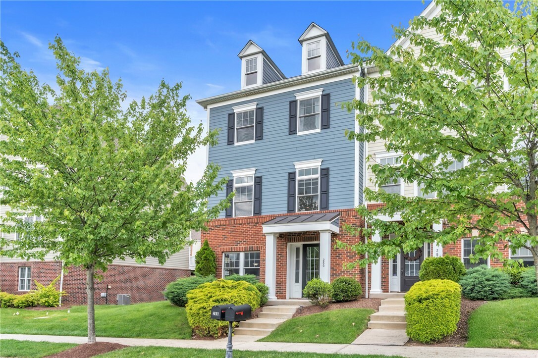 Property Photo: 286 Venango Trail PA 16046