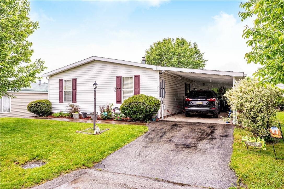 Property Photo: 383 Eagle Ln PA 15613