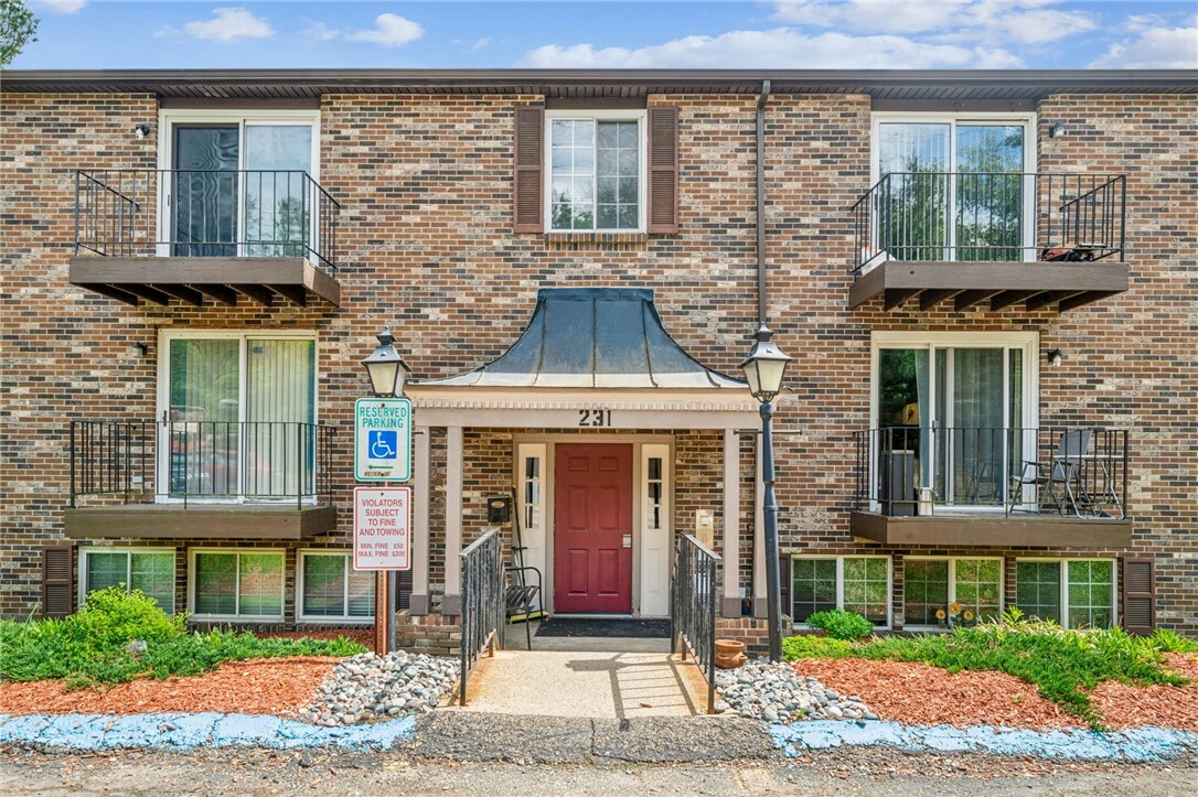 Property Photo: 231 Coxcomb Hill Rd 3 PA 15068