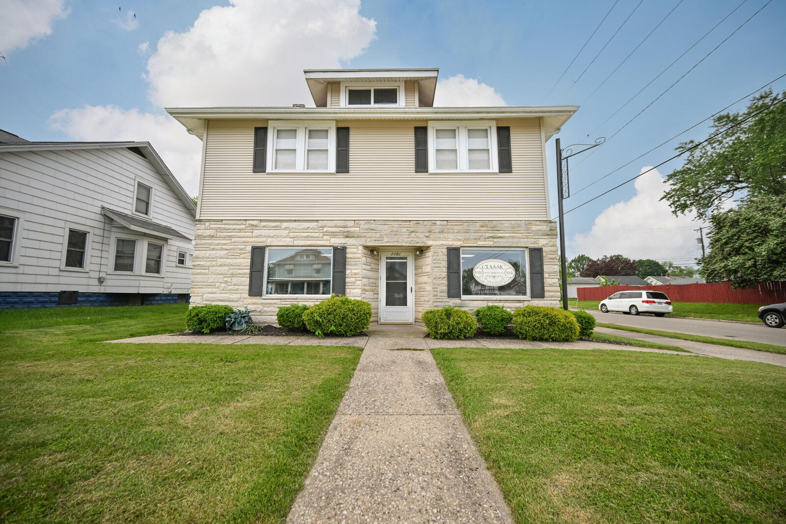 Property Photo: 2201 Woodside Avenue OH 45503