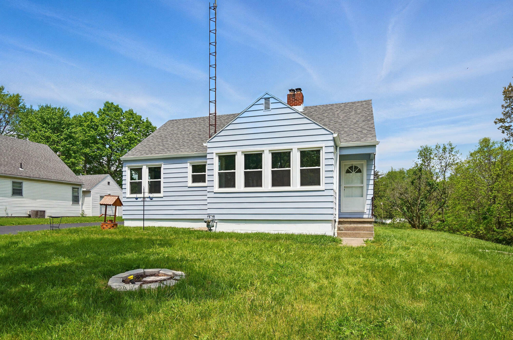 Property Photo: 3948 W National Road OH 45504