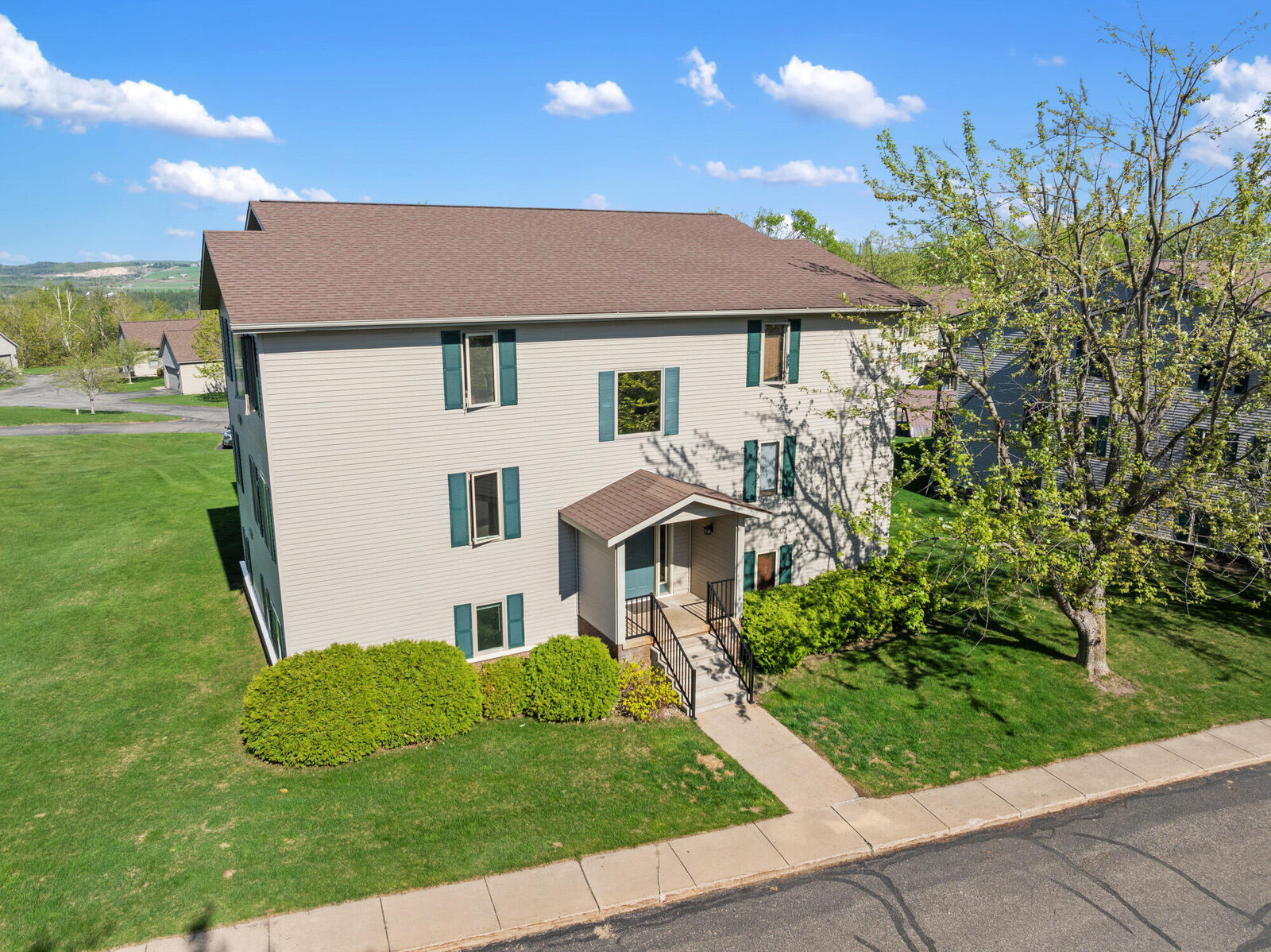 Property Photo:  2067 Woods Lane  MI 49770 
