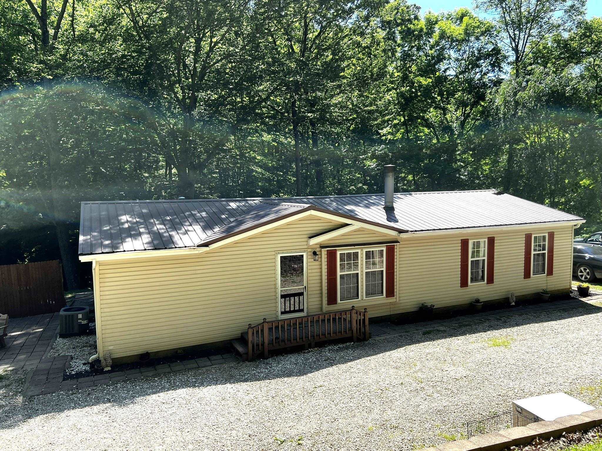 Property Photo: 3272 Big Pete Rd F Road OH 45629
