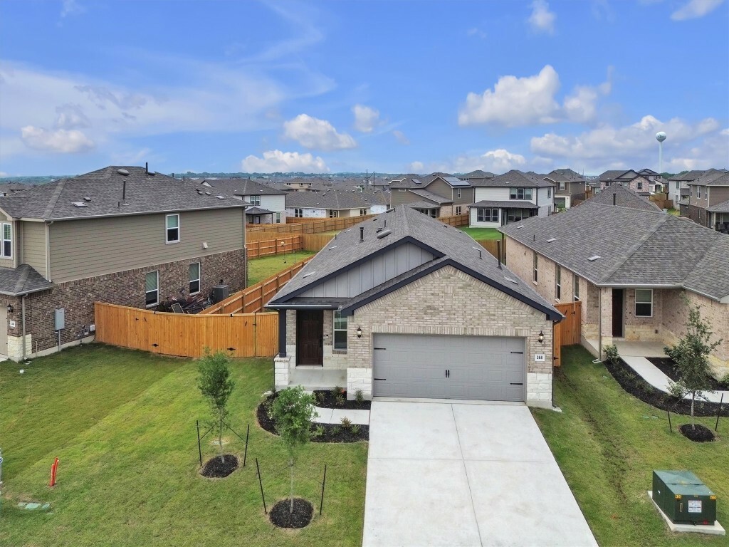 Property Photo: 368 Bridge Deck Loop TX 78640